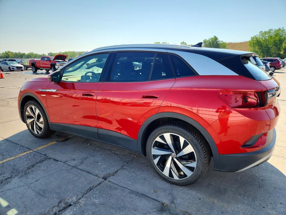 2022 VOLKSWAGEN ID.4 PRO S — Фото 2 из 14