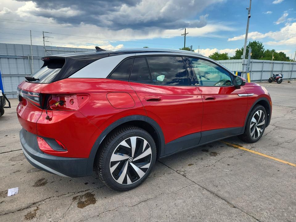 2022 VOLKSWAGEN ID.4 PRO S — Фото 3 из 14