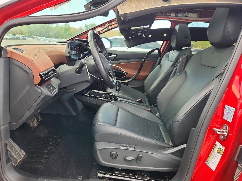 2022 VOLKSWAGEN ID.4 PRO S — Фото 7 из 14