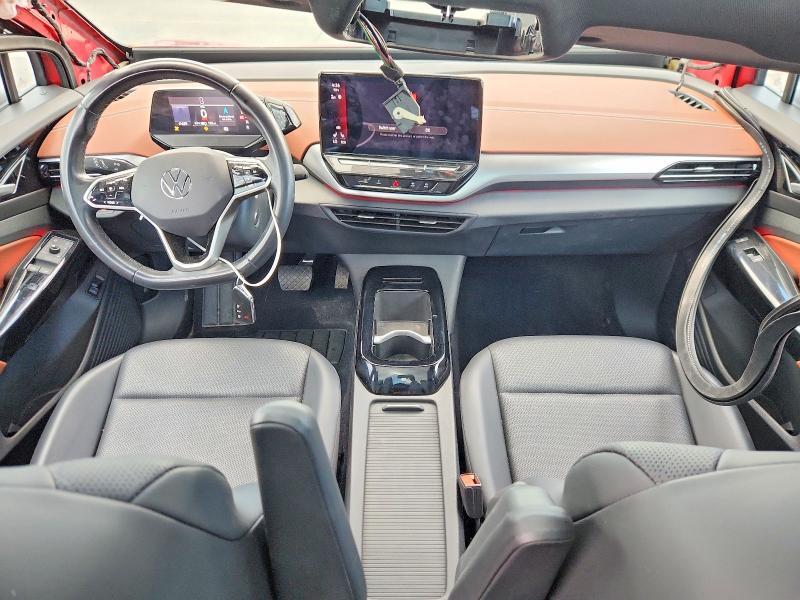 2022 VOLKSWAGEN ID.4 PRO S — Фото 8 из 14