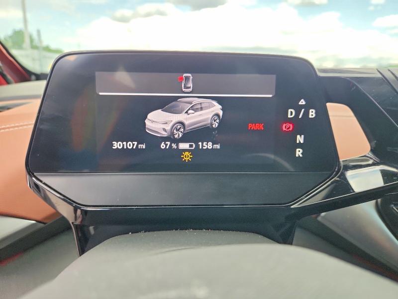 2022 VOLKSWAGEN ID.4 PRO S — Фото 9 из 14
