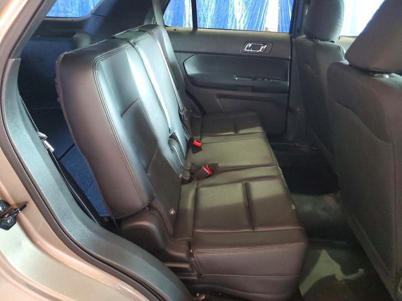 2015 FORD EXPLORER POLICE INTERCEPTOR — Фото 11 из 13