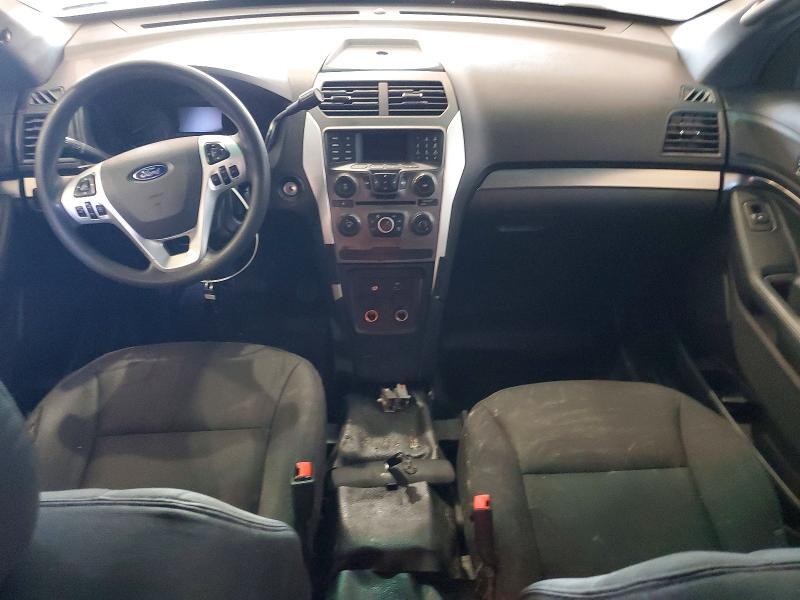 2015 FORD EXPLORER POLICE INTERCEPTOR — Фото 8 из 13