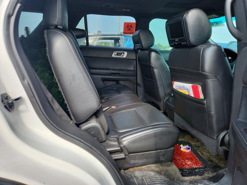 2015 FORD EXPLORER XLT — Фото 11 из 13