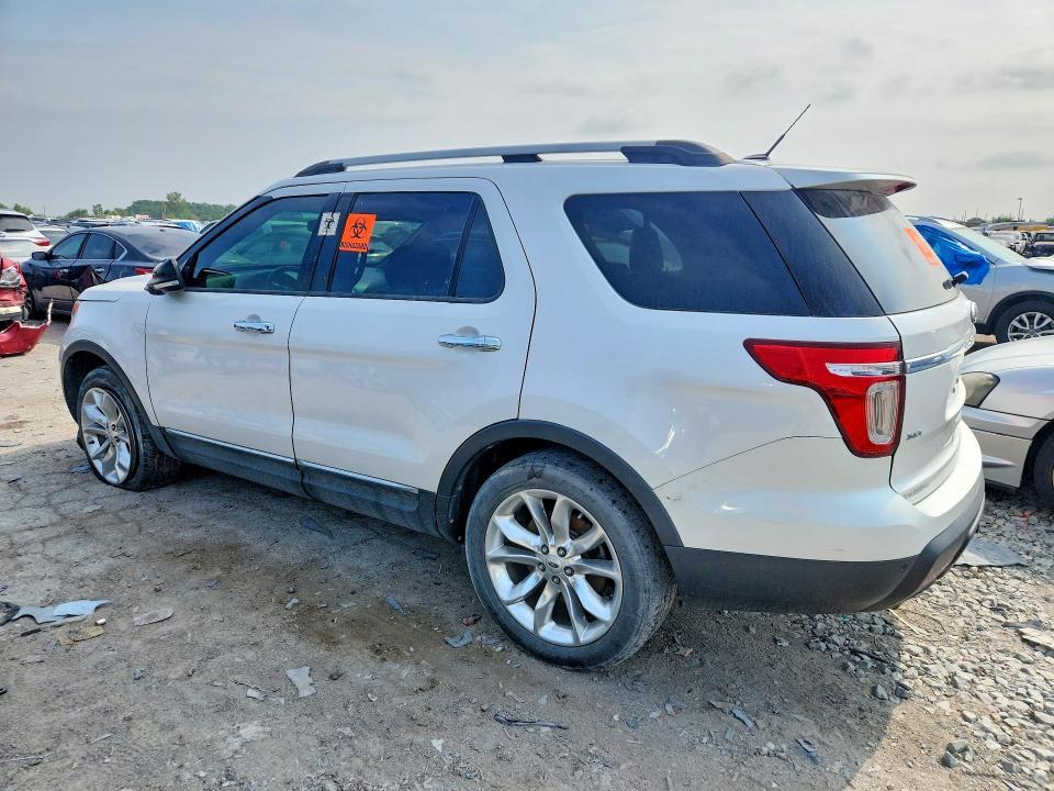 2015 FORD EXPLORER XLT — Фото 2 из 13