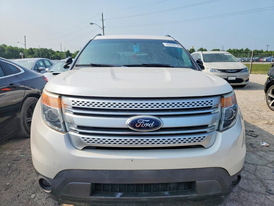 2015 FORD EXPLORER XLT — Фото 5 из 13