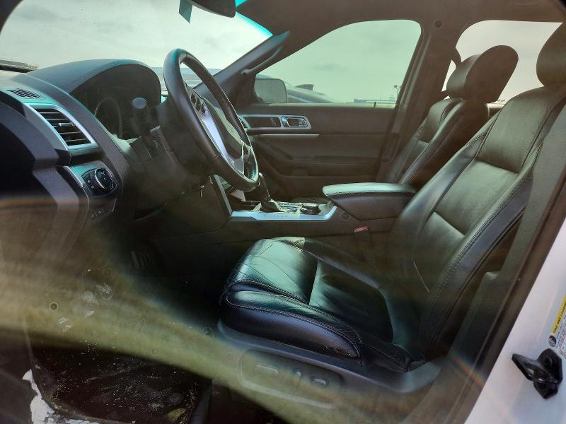 2015 FORD EXPLORER XLT — Фото 7 из 13