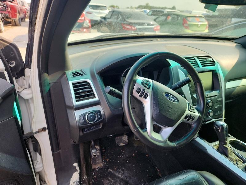 2015 FORD EXPLORER XLT — Фото 9 из 13