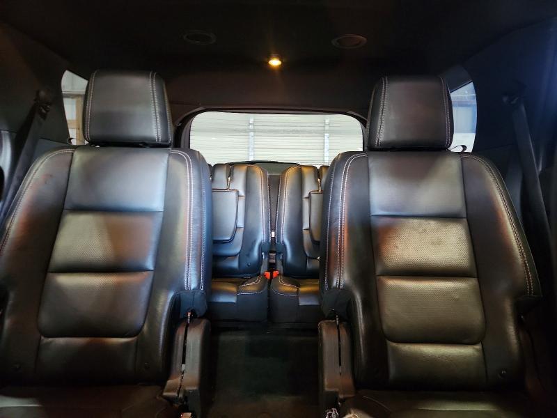 2015 FORD EXPLORER SPORT — Фото 10 из 14