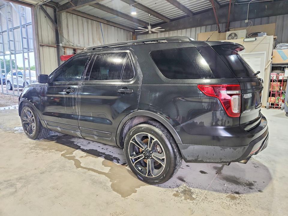 2015 FORD EXPLORER SPORT — Фото 2 из 14
