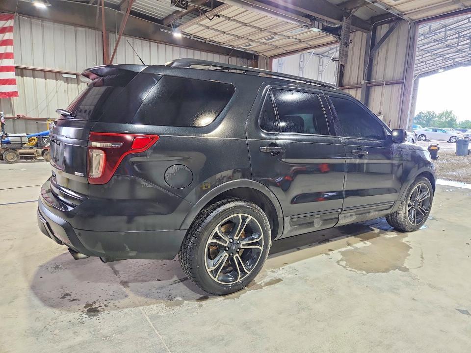 2015 FORD EXPLORER SPORT — Фото 3 из 14