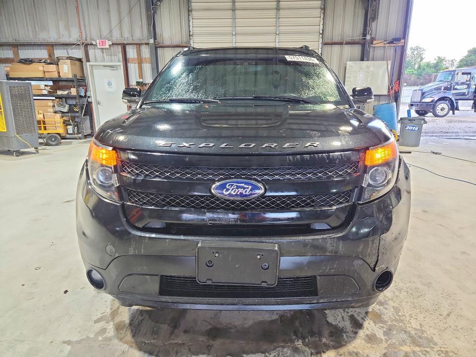 2015 FORD EXPLORER SPORT — Фото 5 из 14