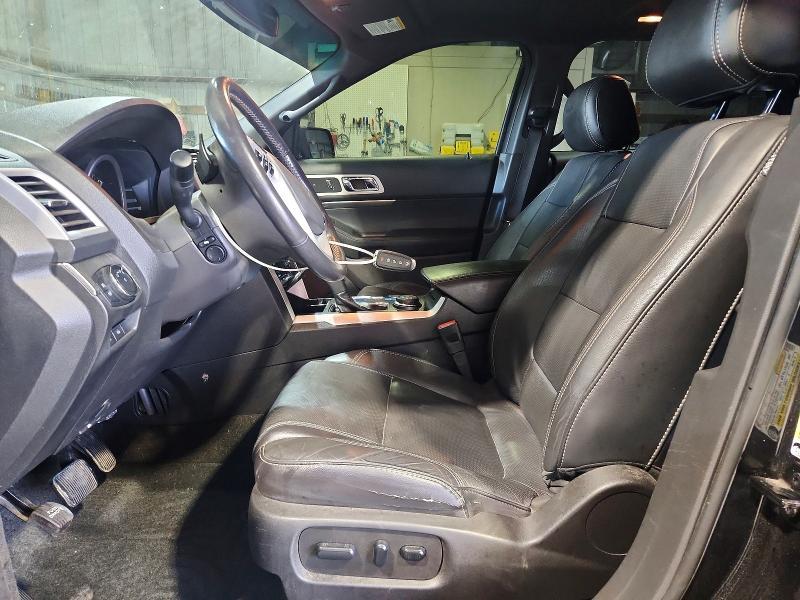 2015 FORD EXPLORER SPORT — Фото 7 из 14