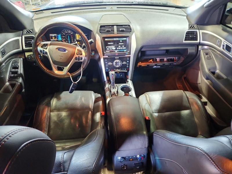 2015 FORD EXPLORER SPORT — Фото 8 из 14