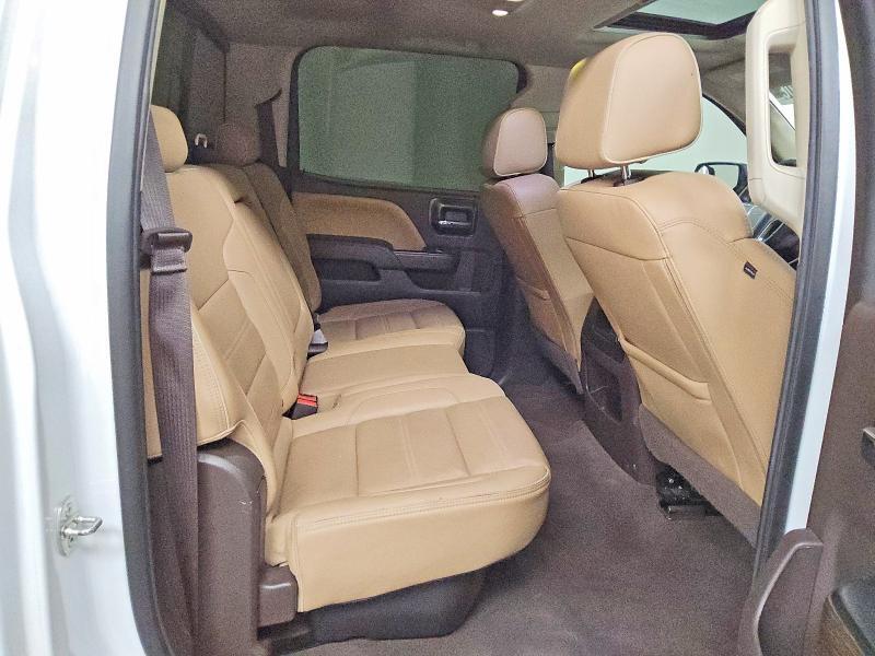 2018 GMC SIERRA K1500 DENALI — Фото 10 из 12
