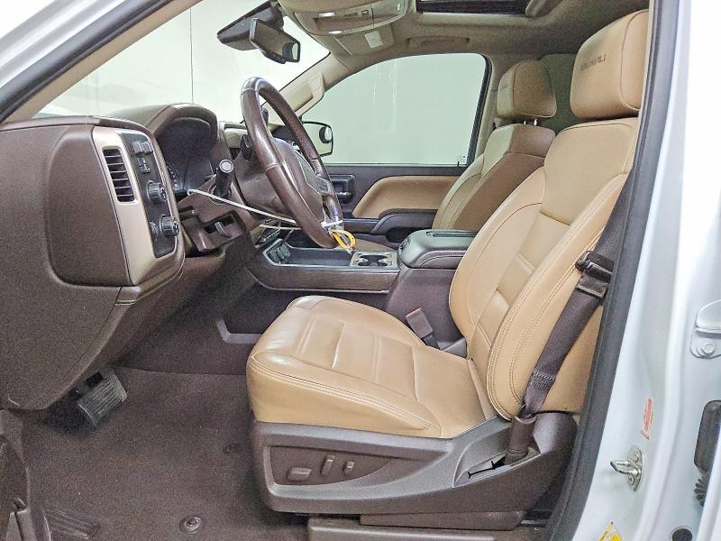 2018 GMC SIERRA K1500 DENALI — Фото 7 из 12