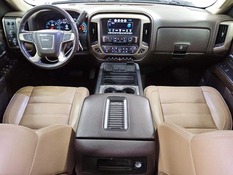 2018 GMC SIERRA K1500 DENALI — Фото 8 из 12