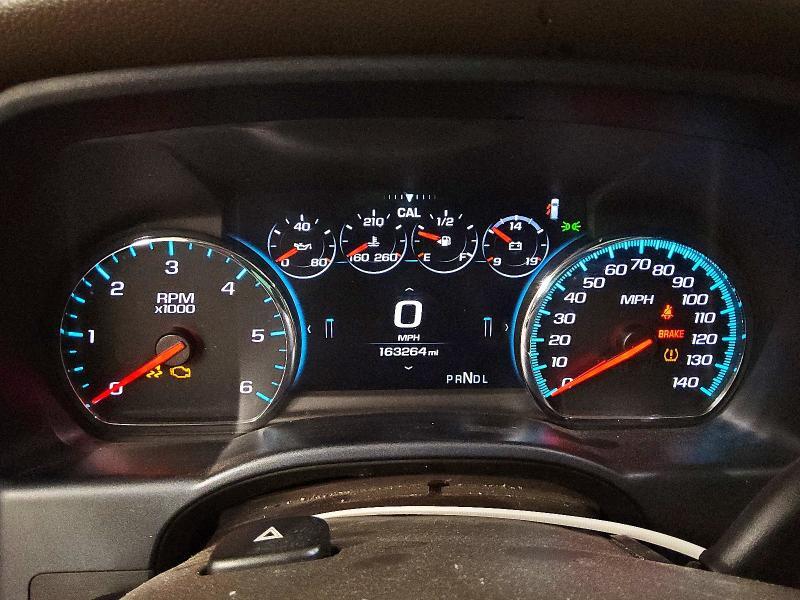 2018 GMC SIERRA K1500 DENALI — Фото 9 из 12