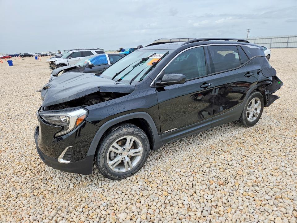 3GKALTEV4JL144175 2018 GMC TERRAIN photo no. 1