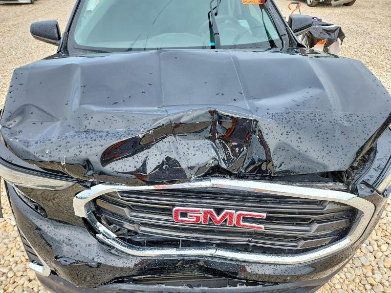 3GKALTEV4JL144175 2018 GMC TERRAIN photo no. 11