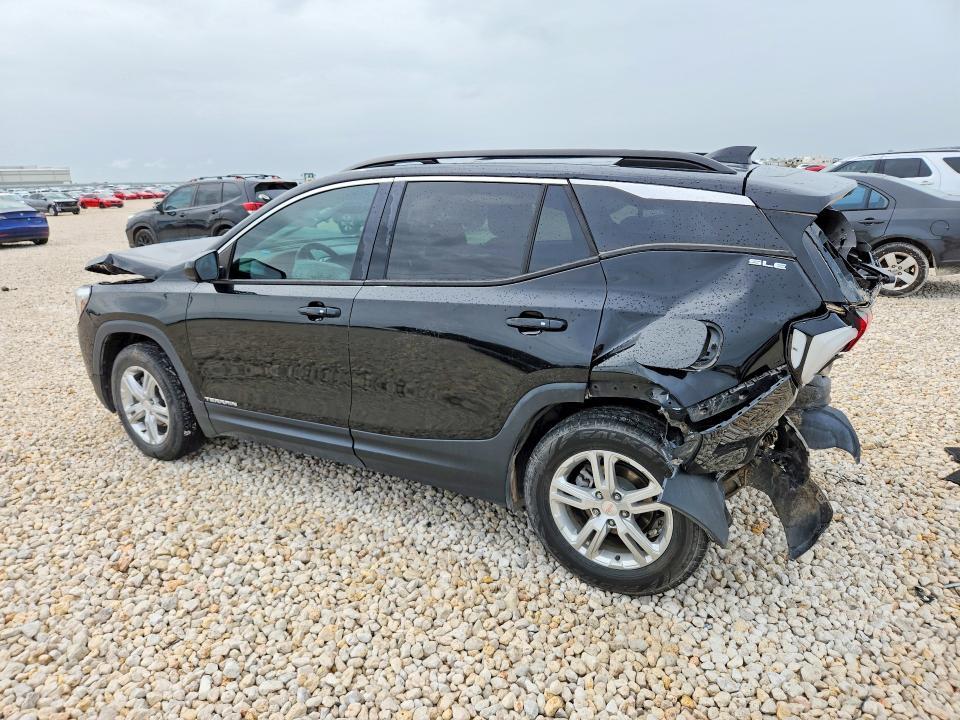 3GKALTEV4JL144175 2018 GMC TERRAIN photo no. 2