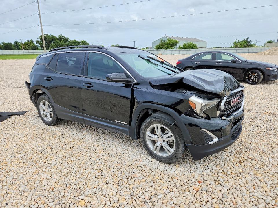 3GKALTEV4JL144175 2018 GMC TERRAIN photo no. 4