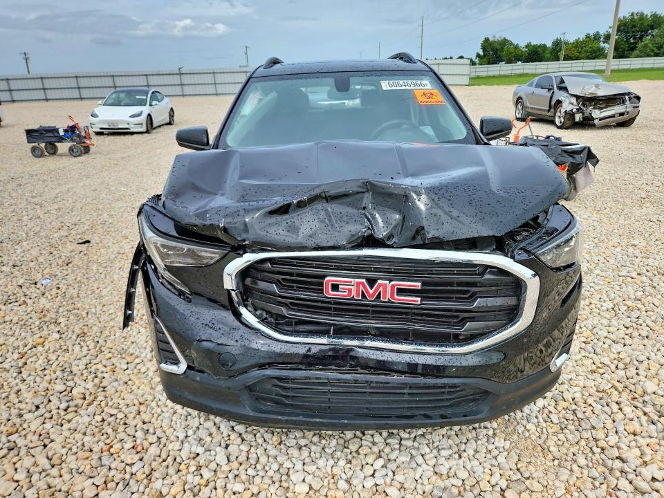 3GKALTEV4JL144175 2018 GMC TERRAIN photo no. 5