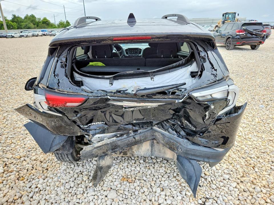 3GKALTEV4JL144175 2018 GMC TERRAIN photo no. 6