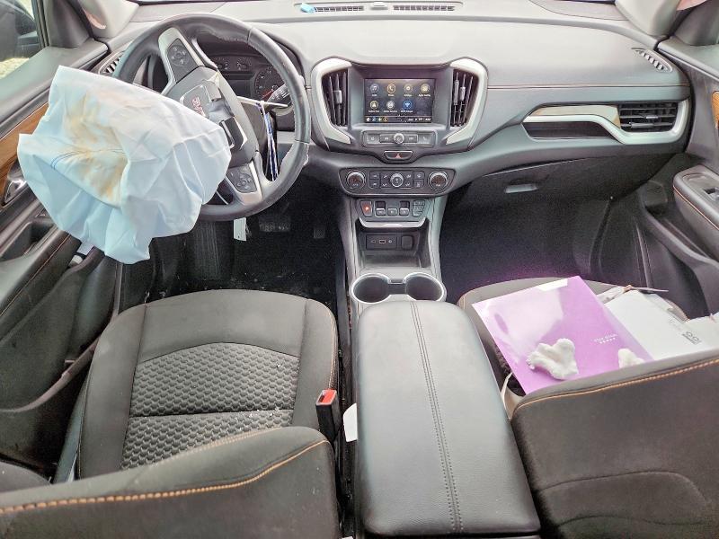 3GKALTEV4JL144175 2018 GMC TERRAIN photo no. 8