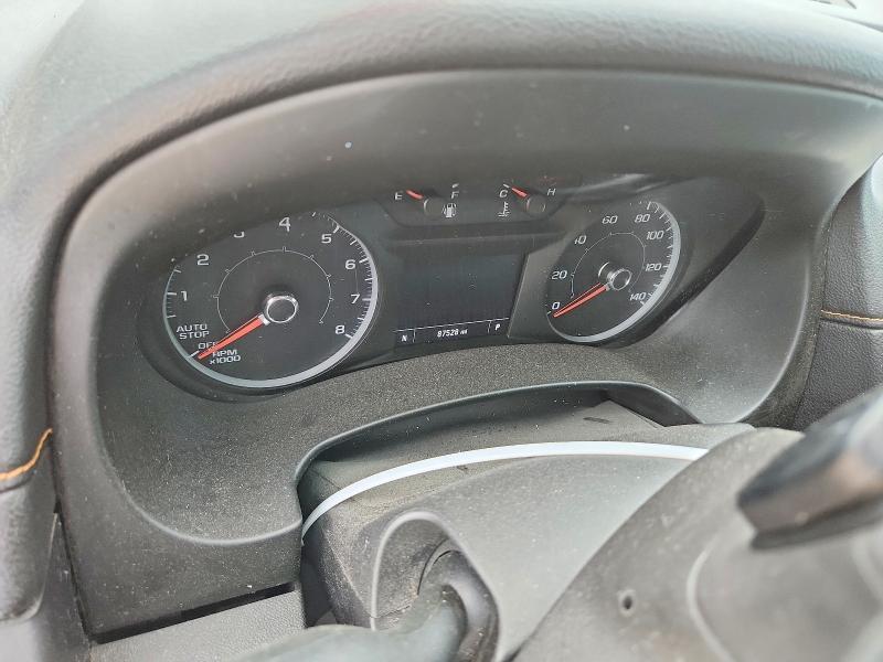3GKALTEV4JL144175 2018 GMC TERRAIN photo no. 9