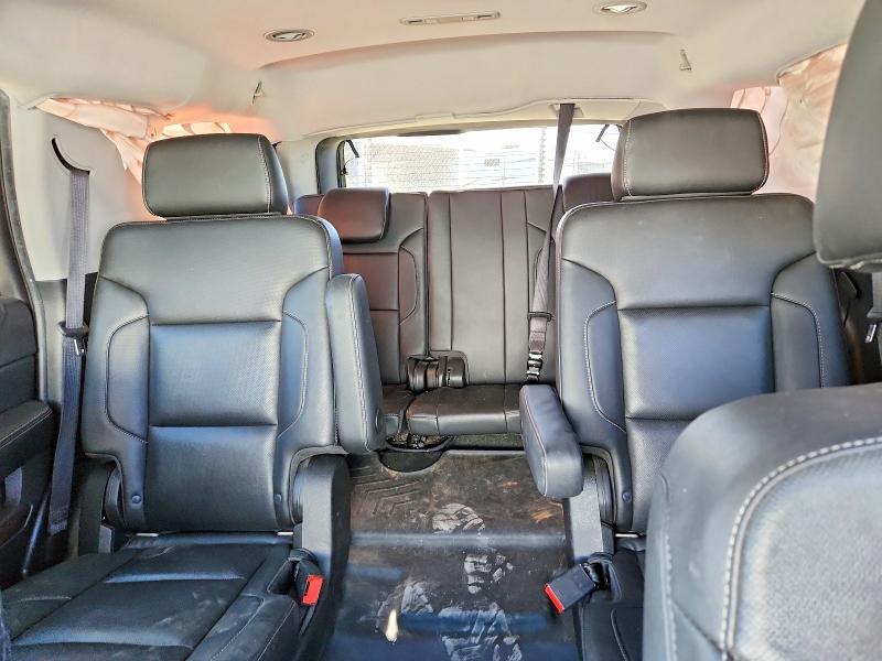 2018 GMC YUKON SLT — Фото 10 из 13