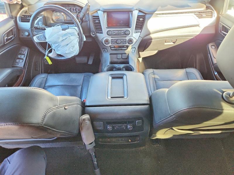 2018 GMC YUKON SLT — Фото 8 из 13