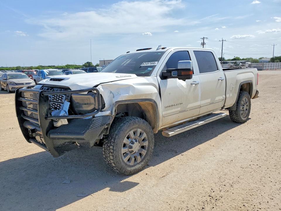 2018 GMC SIERRA 2500HD 1GT12UEY3JF251808