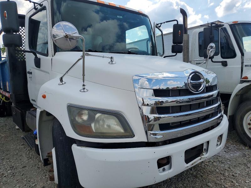 2018 HINO 338 FLATBED TRUCK — Фото 14 из 14