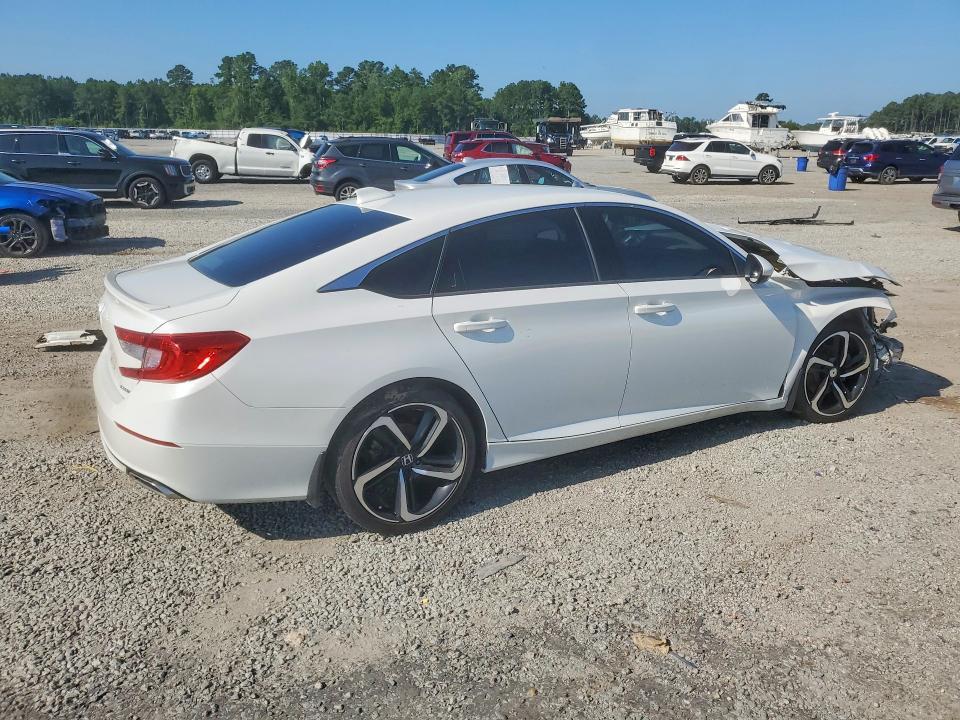 2018 HONDA ACCORD SPORT — Фото 3 из 12