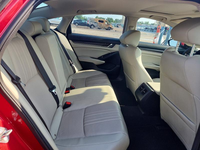 2018 HONDA ACCORD EXL — Фото 10 из 12