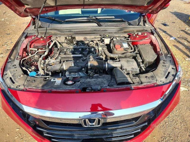 2018 HONDA ACCORD EXL — Фото 11 из 12