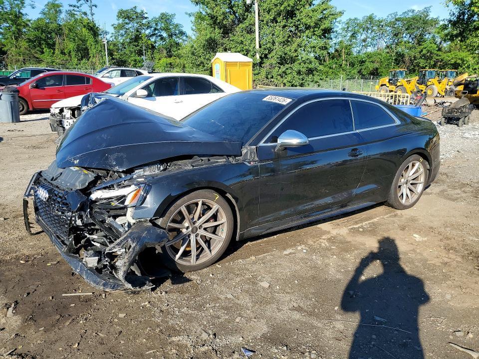 2023 AUDI RS5 WUANWAF5XPA900330