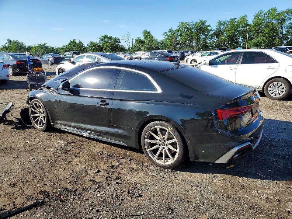 2023 AUDI RS5 — Фото 2 из 12