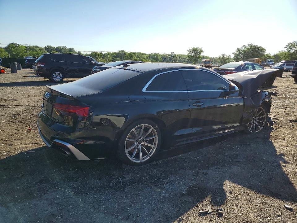 2023 AUDI RS5 — Фото 3 из 12
