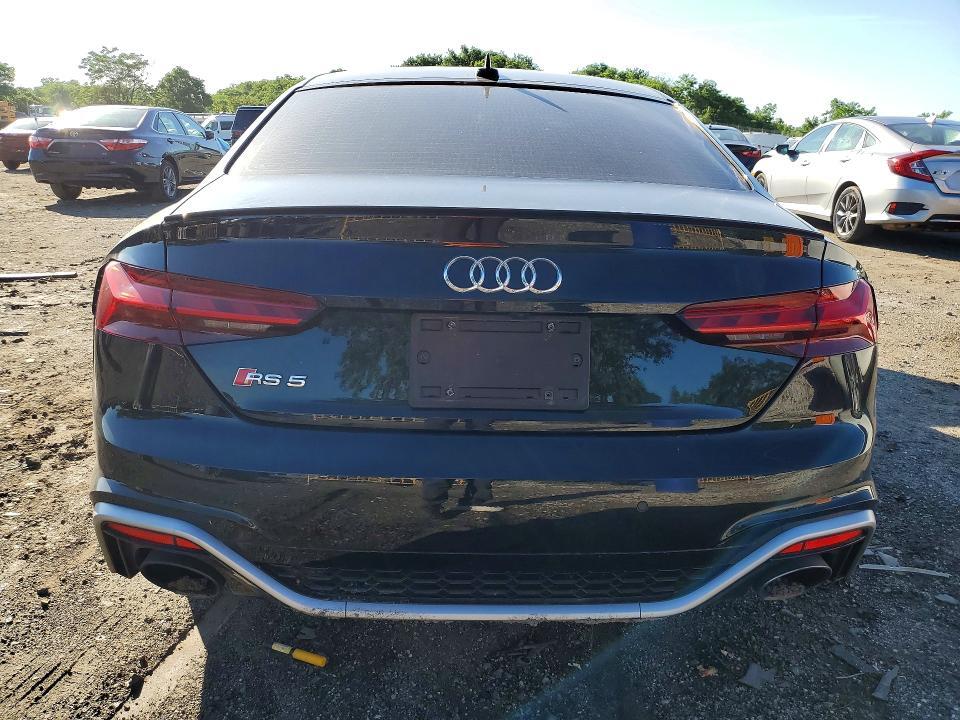 2023 AUDI RS5 — Фото 6 из 12