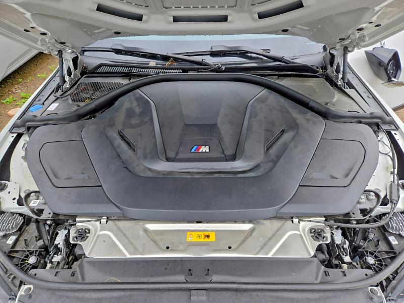 2023 BMW I4 M50 — Фото 11 из 12