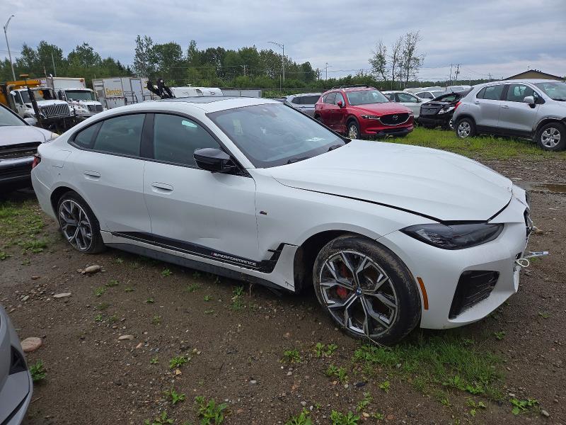 2023 BMW I4 M50 — Фото 4 из 12