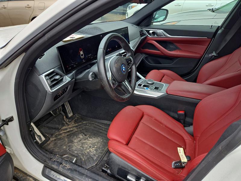 2023 BMW I4 M50 — Фото 7 из 12