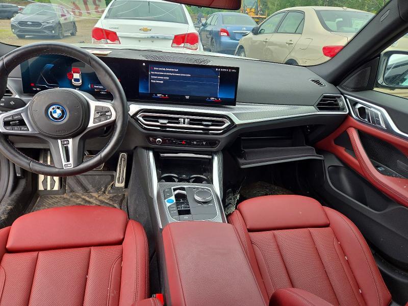 2023 BMW I4 M50 — Фото 8 из 12
