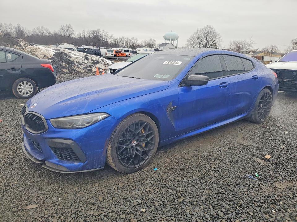 2023 BMW M8 NJ1493E
