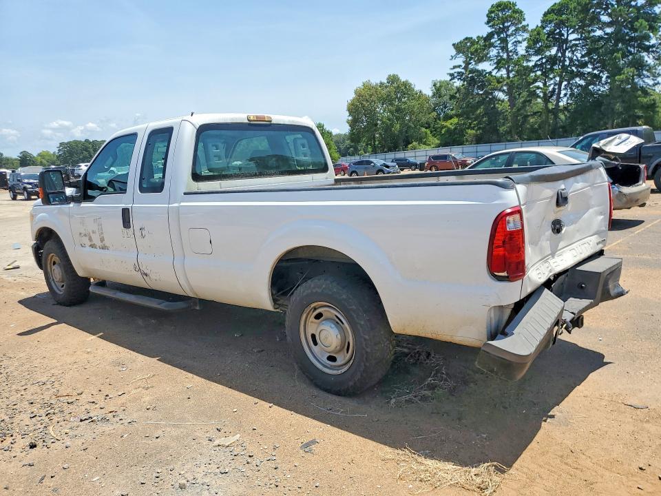 2015 FORD F250 SUPER DUTY — Фото 2 из 12
