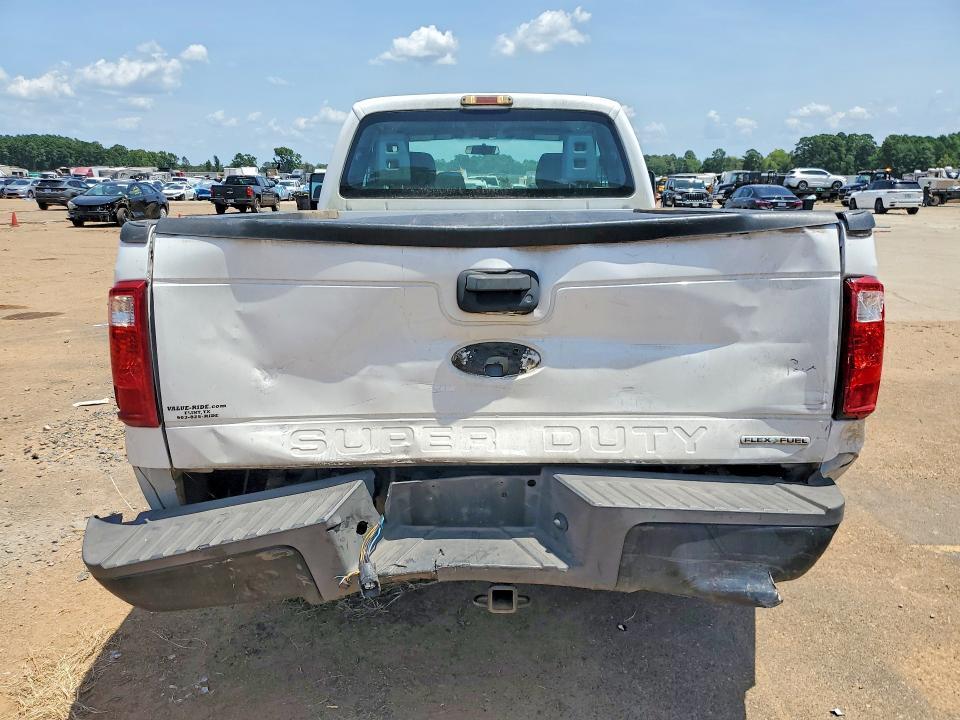 2015 FORD F250 SUPER DUTY — Фото 6 из 12