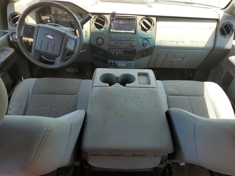 2015 FORD F250 SUPER DUTY — Фото 8 из 12