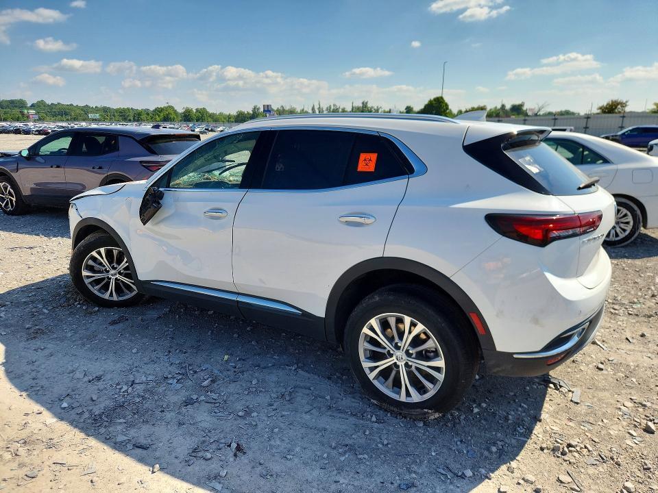 2023 BUICK ENVISION PREFERRED — Фото 2 из 13